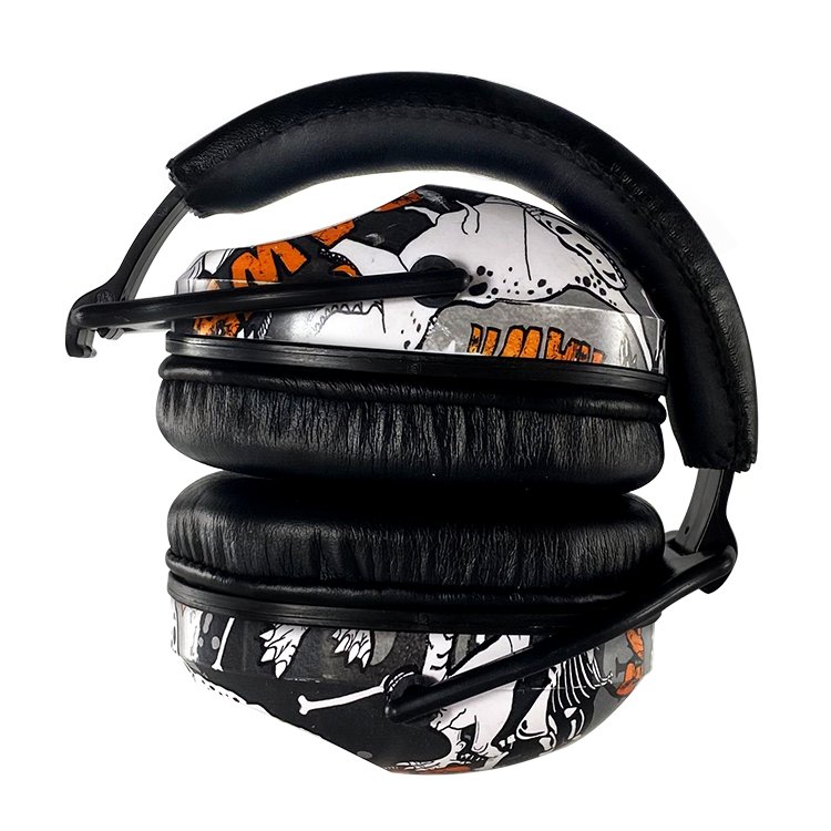 Hearing Protection Earmuff for Toddlers Teens and Adults Headphones for Autism Ear Defenders Airplane Concert Outdoor School