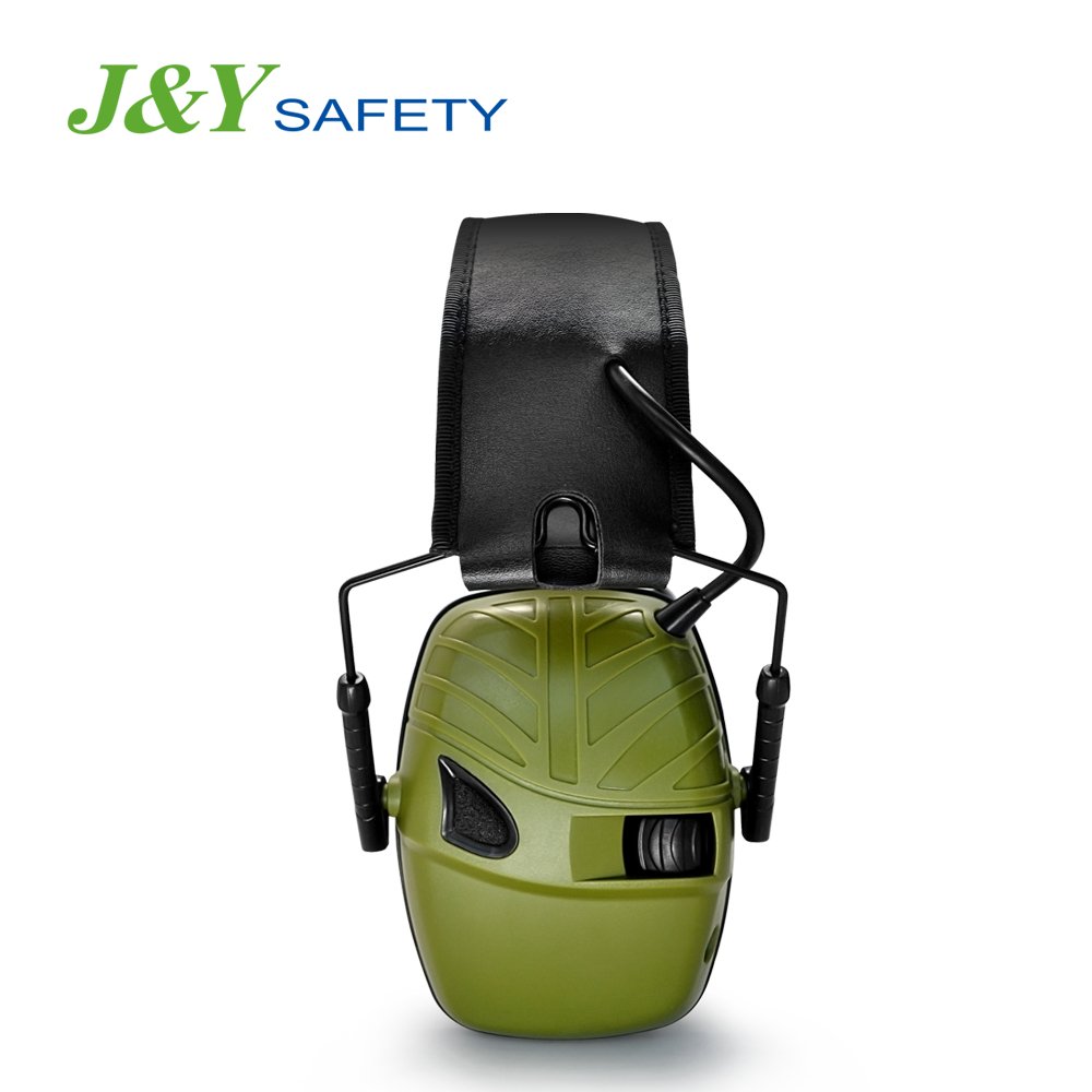 Noise Reduction Hearing Protectors Sound Insulation Protection Earmuffs Custom Safety Shooting Ear Muffs