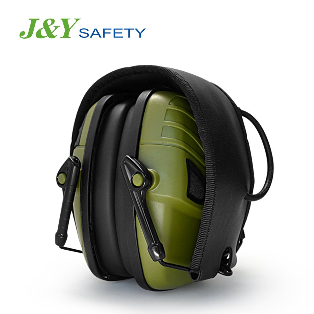 Noise Reduction Hearing Protectors Sound Insulation Protection Earmuffs Custom Safety Shooting Ear Muffs