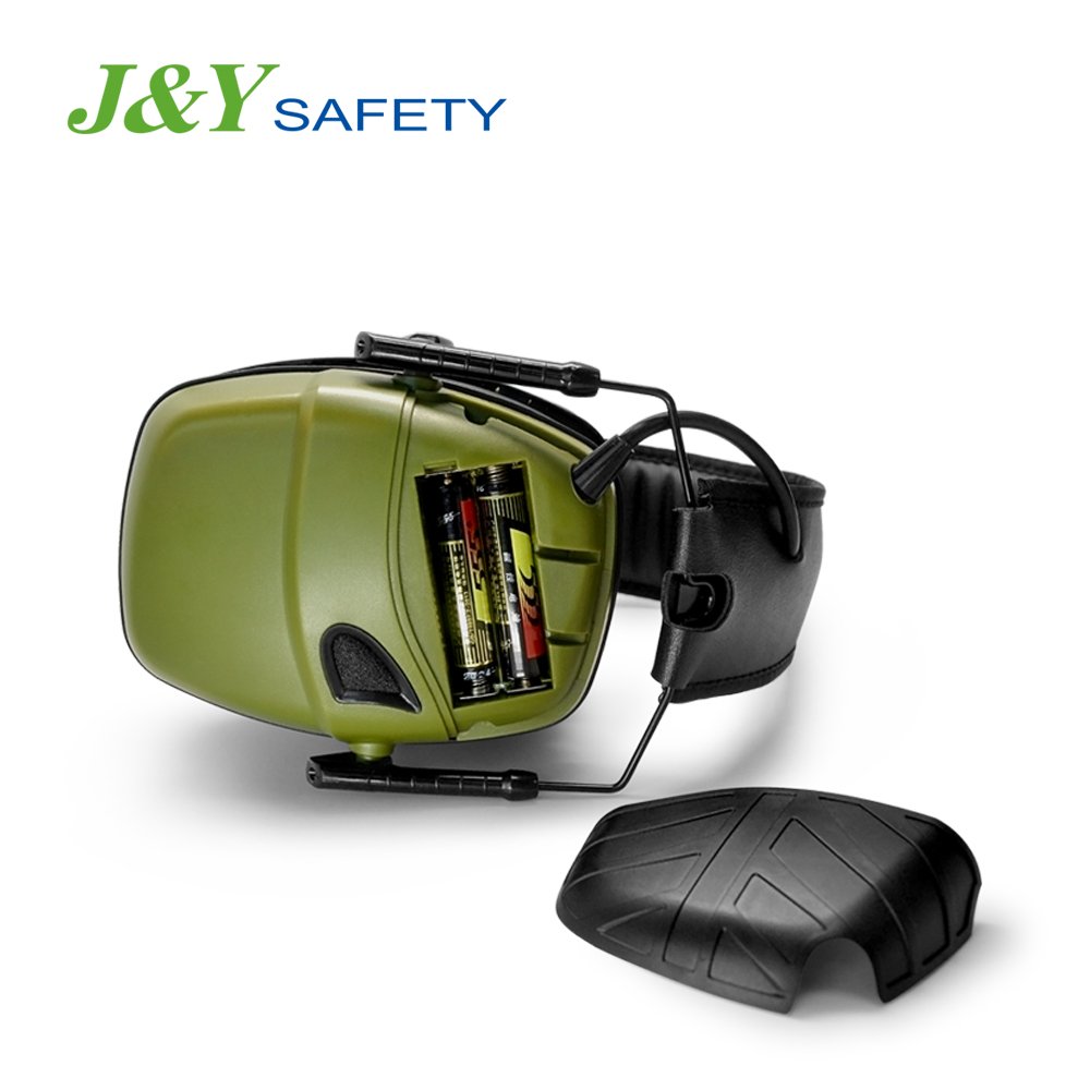Noise Reduction Hearing Protectors Sound Insulation Protection Earmuffs Custom Safety Shooting Ear Muffs