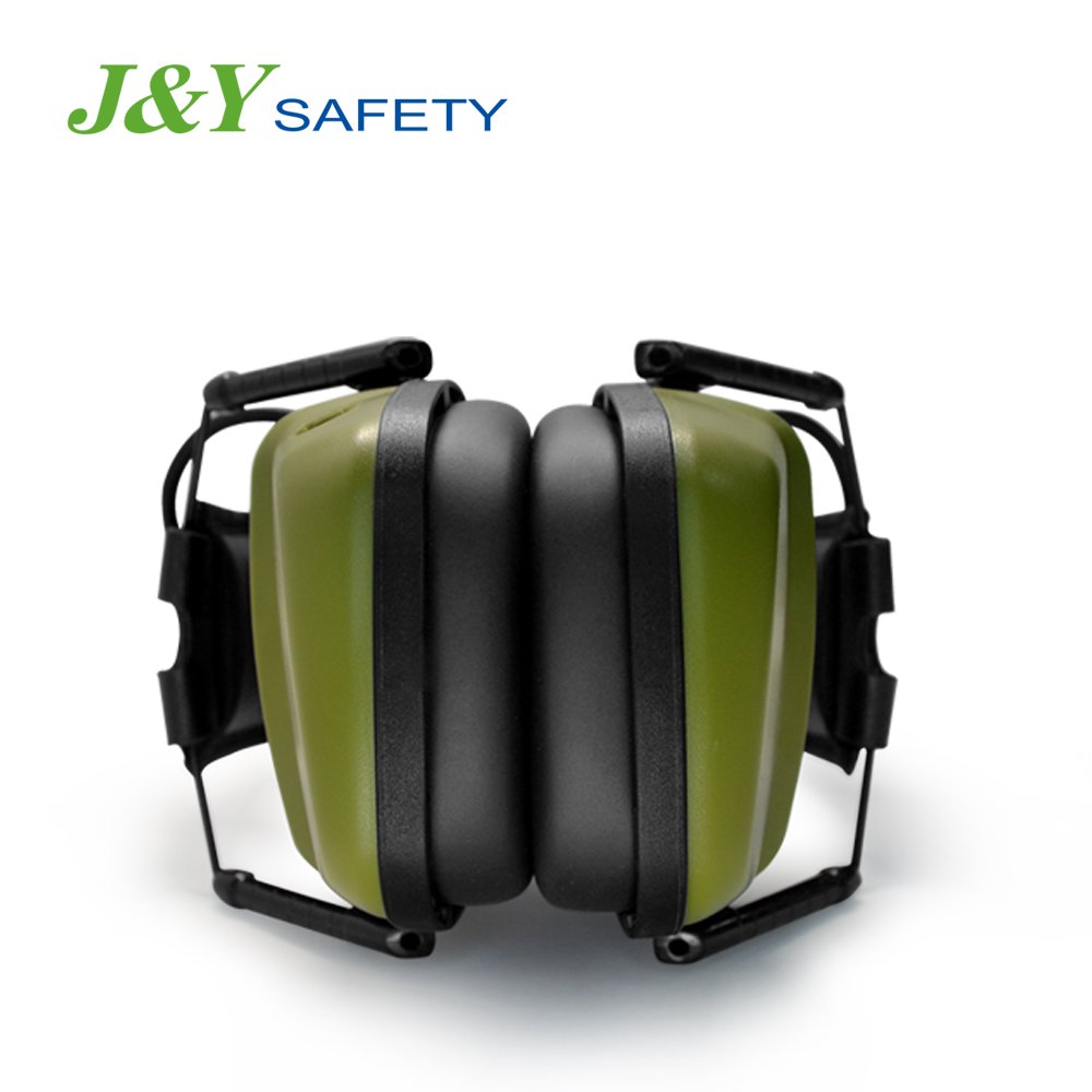 Noise Reduction Hearing Protectors Sound Insulation Protection Earmuffs Custom Safety Shooting Ear Muffs