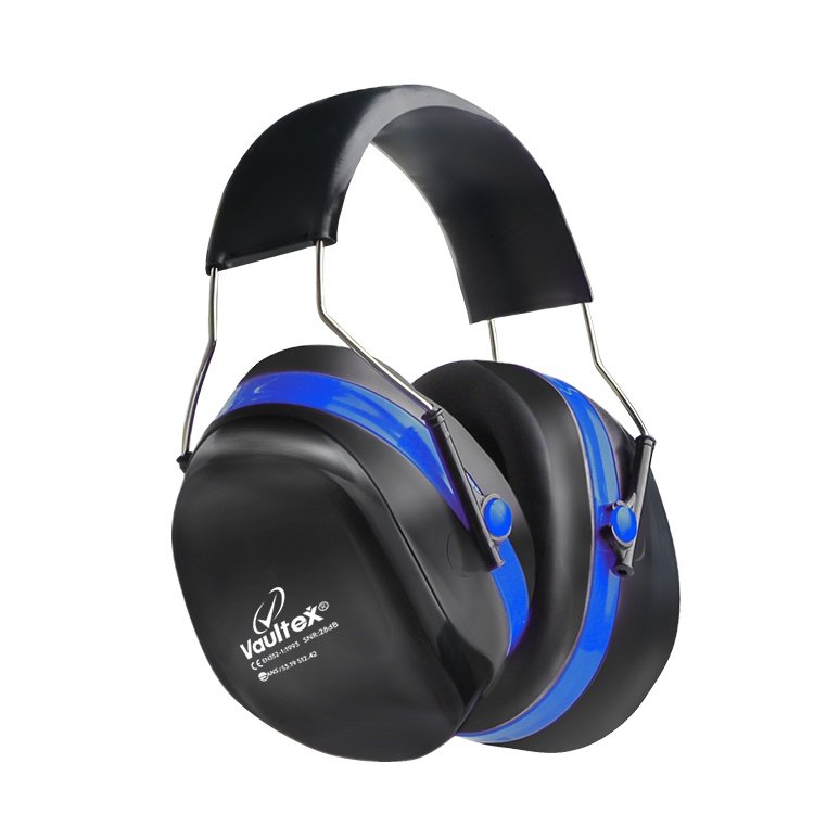 Vaultex Sound Proof Anti Noise Ear Muffs Noise cancelling Safety Earmuff for Sleep, Shooting, Industrial