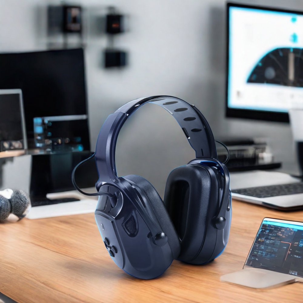 Best Sale Hearing Protection Communication Headset Active Bluetooths Tactical Earmuffs