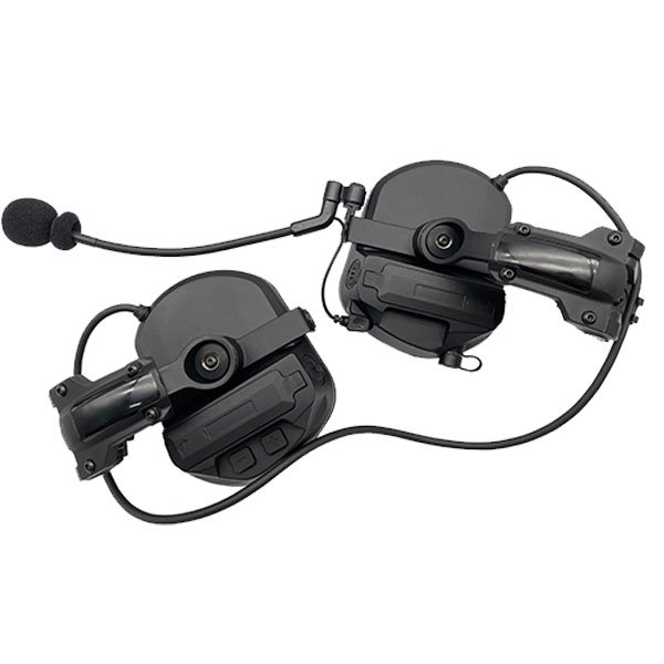 Shooting Range Hearing Protection Headset