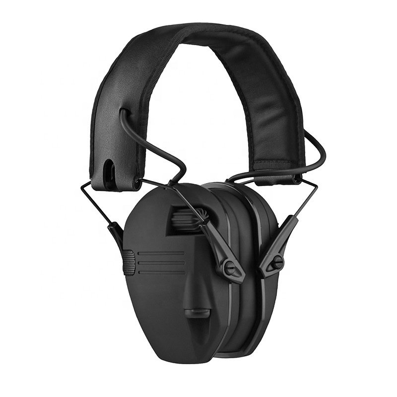 Outdoor Tactical Noise Reduction Earphones With Electronic Pickup Function For Sound Insulation And Noise Reduction
