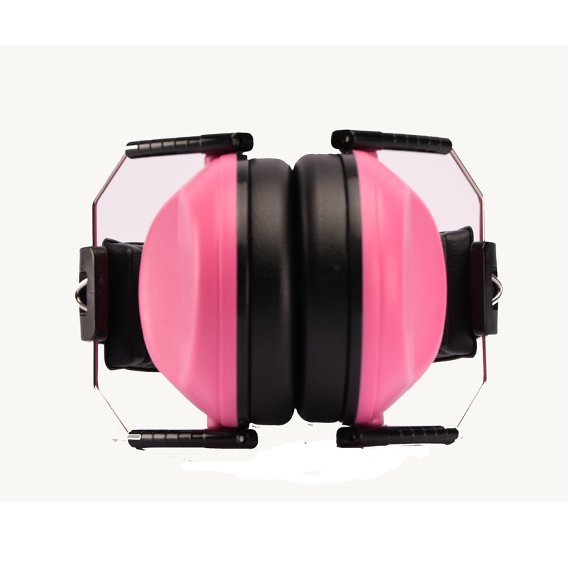 Sound Proof Anti Noise Ear Muffs cheap Safety helmet earmuff hearing protection