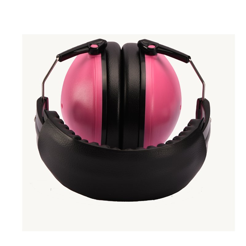 Sound Proof Anti Noise Ear Muffs cheap Safety helmet earmuff hearing protection