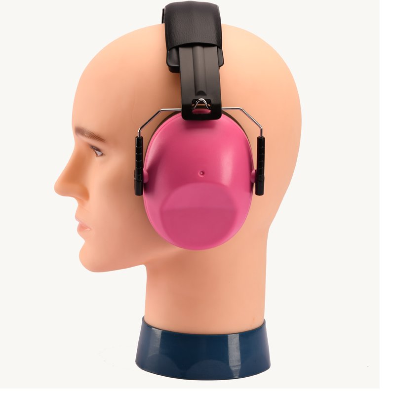 Sound Proof Anti Noise Ear Muffs cheap Safety helmet earmuff hearing protection