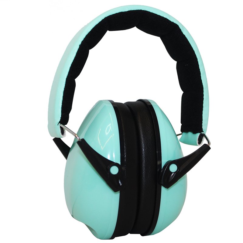 Hot selling hearing protection baby children sleep headsets with zero pressure soundproofing headphones