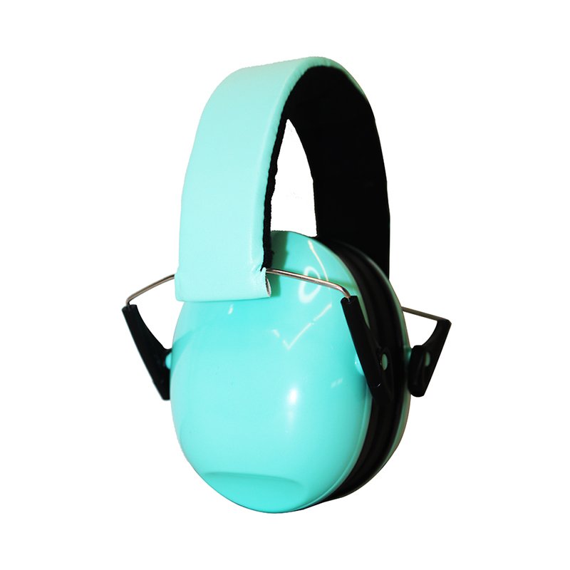 Hot selling hearing protection baby children sleep headsets with zero pressure soundproofing headphones