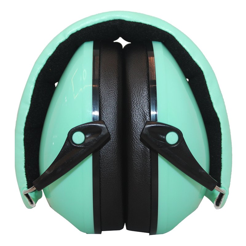 Hot selling hearing protection baby children sleep headsets with zero pressure soundproofing headphones