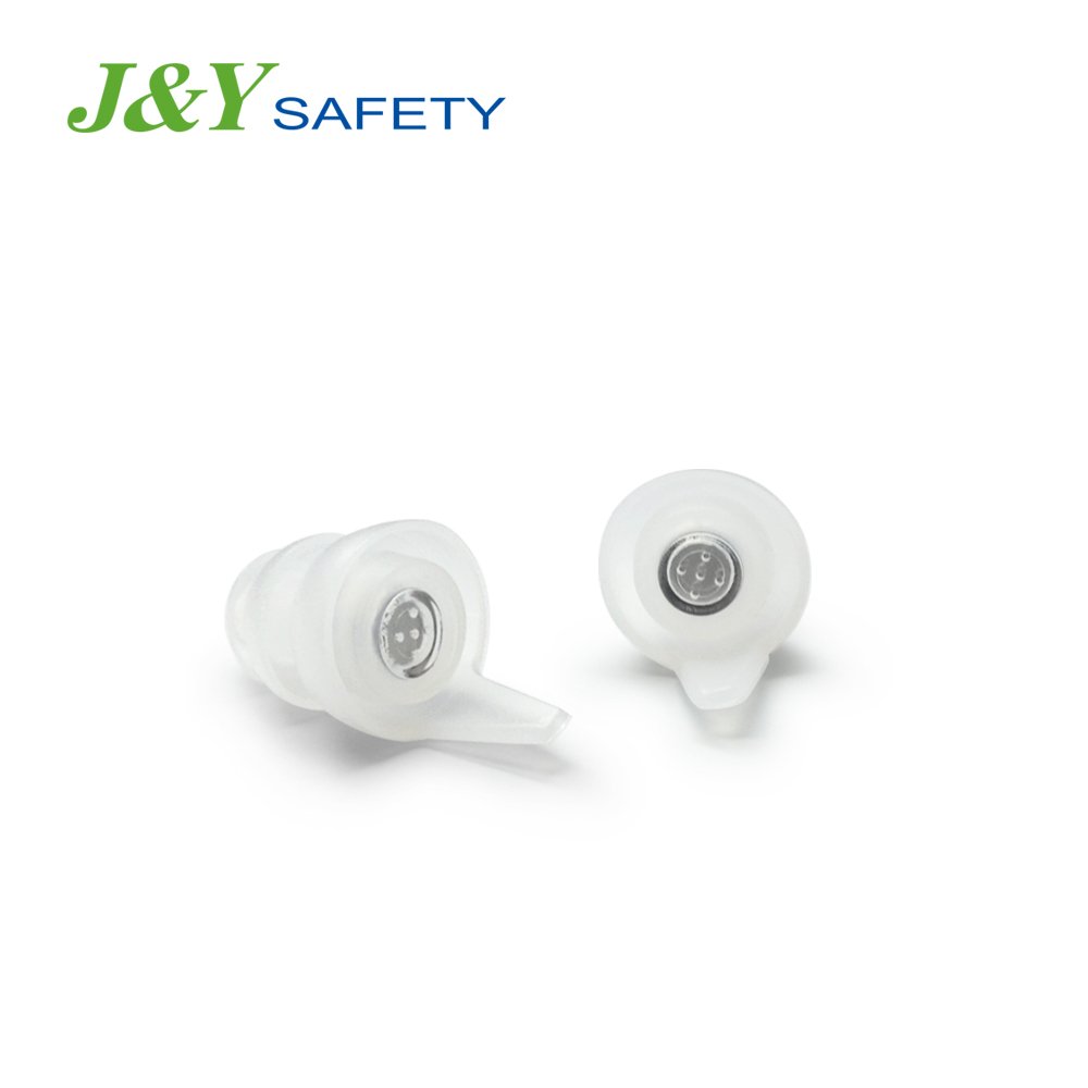 New Design Wholesale Music Earplugs Soundproof Noise Reducing Hearing Protection