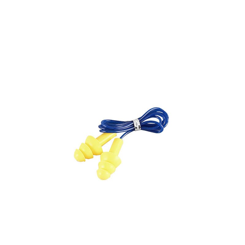 Hearing Protection Silicone Ear Plugs Personal Protective Noise-Reducing Earplugs