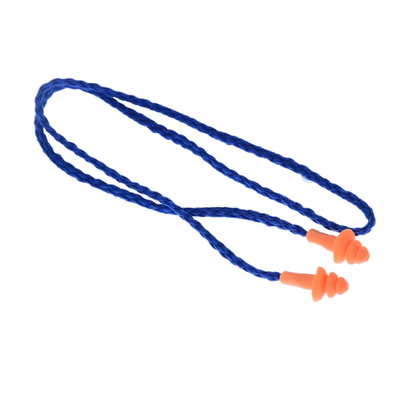Reusable Noise Reduction Corded TPR Ear Plugs NRR 25dB Soft Ear Protection Ear Plugs at Best Prices from US