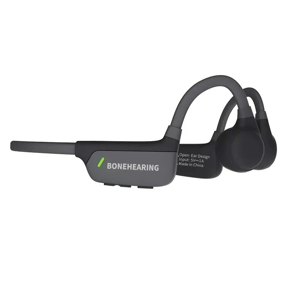 Bone Conduction Hearing Aids Waterproof Amplifier