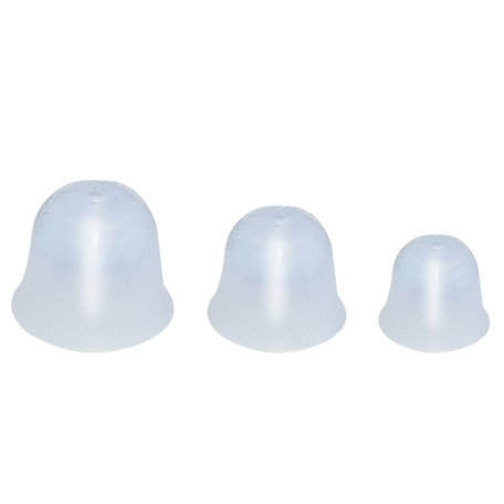 otc hearing amplifier thin tube head open non-clogging BTE hearing aid dome Quality is guaranteed Support customization