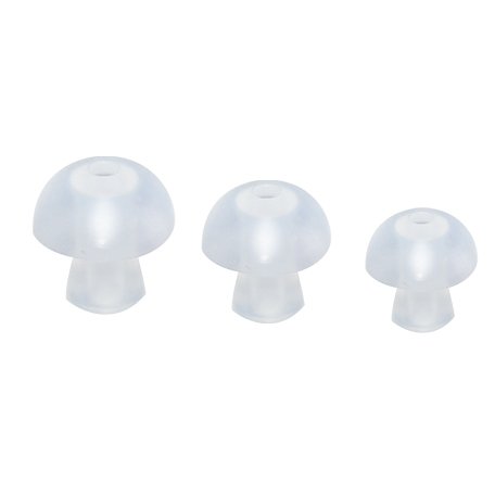 otc hearing amplifier thin tube head open non-clogging BTE hearing aid dome Quality is guaranteed Support customization
