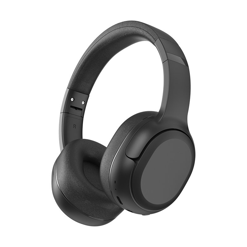 Factory direct supplier customized logo stereo OEM 85dB Volume Limited Hearing Protection Kids headphone wireless