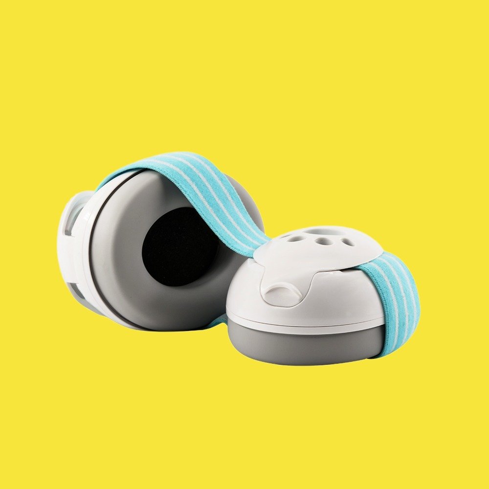 Safety Infant Kids Ear Muffs Baby Ear Plugs Protectors Noise Cancelling Baby Earmuffs For Hearing Protection