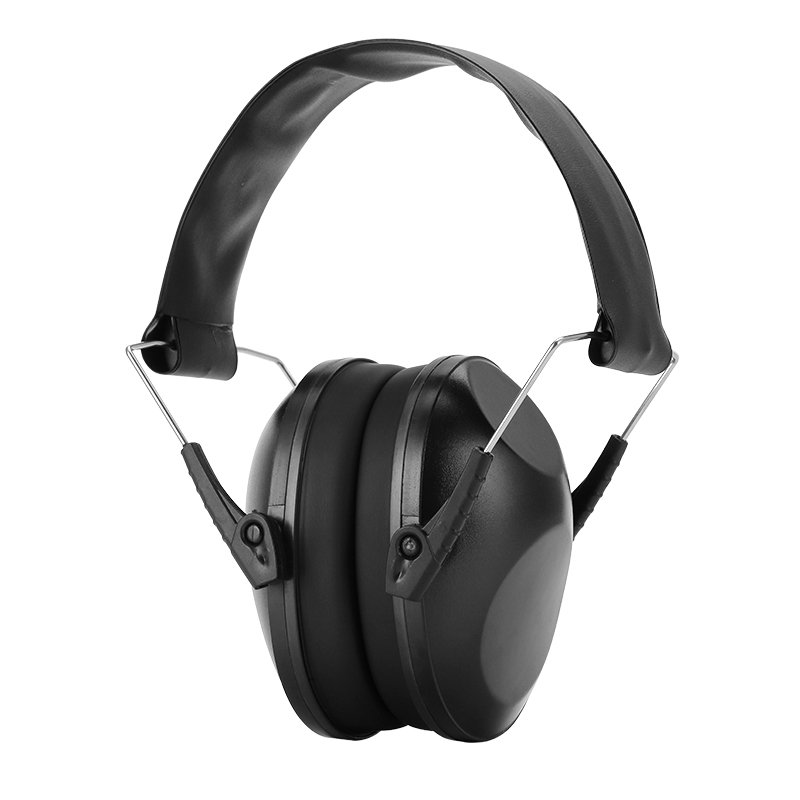China Manufacturer's Noise Reduction Ear Muffs Adults' Hearing Protection