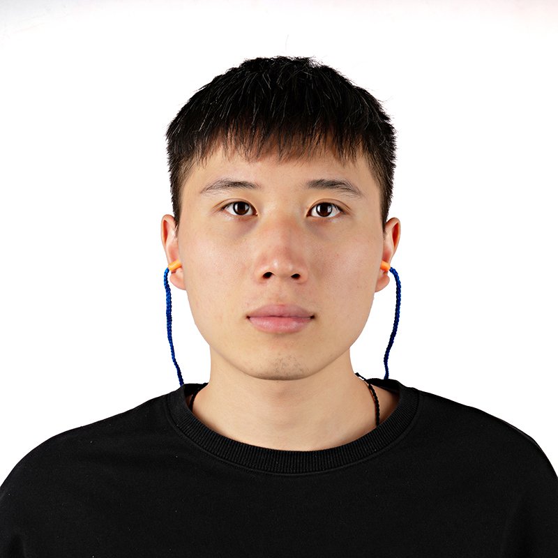 Reusable Silicone Earplugs with Cord Sleeping Individually Wrapped Ear Plugs Hearing Protection Noise Cancelling Earplugs