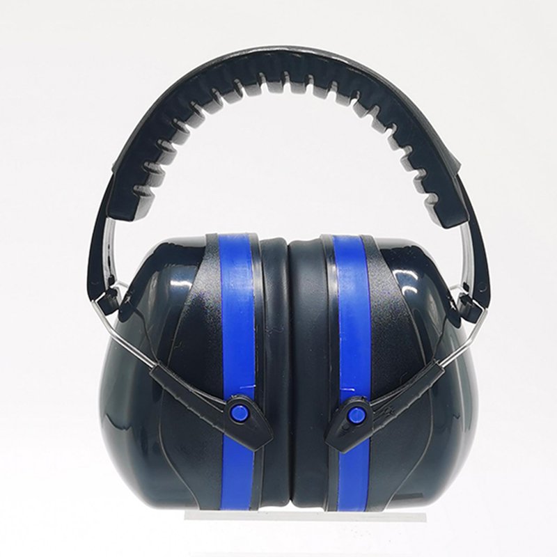 Manufacturers Custom Design Purple Cute Protection Safety Helmet Mount Plastic Protective Ear Muff Head Earmuff For Kids