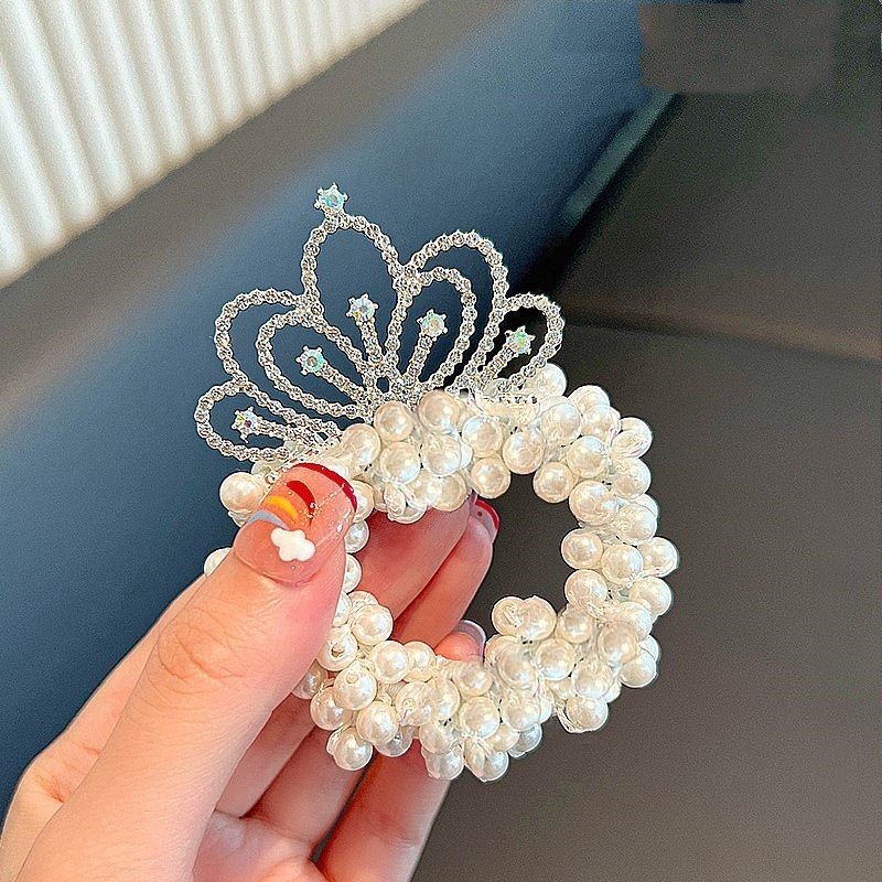 Crown Tiara Princess Tiara Hair Band For Girls And Children
