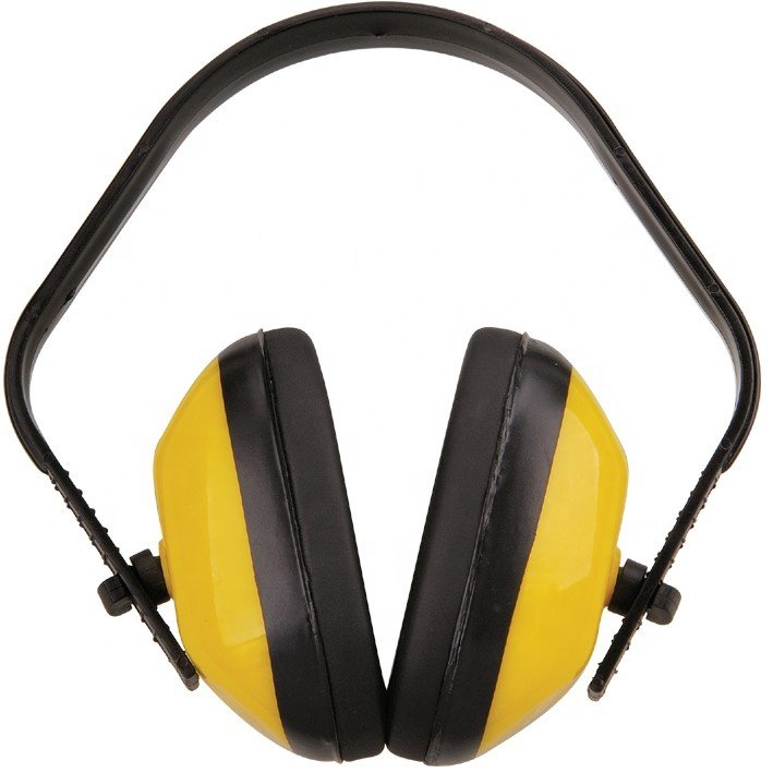 Safety Earmuffs Hearing Protection CE EN352-1 Protective Earmuffs Ear Muff Defender