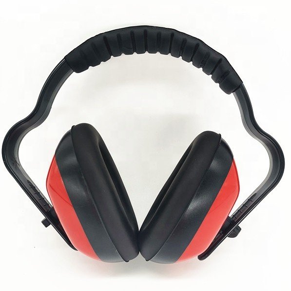 Safety Earmuffs Hearing Protection CE EN352-1 Protective Earmuffs Ear Muff Defender