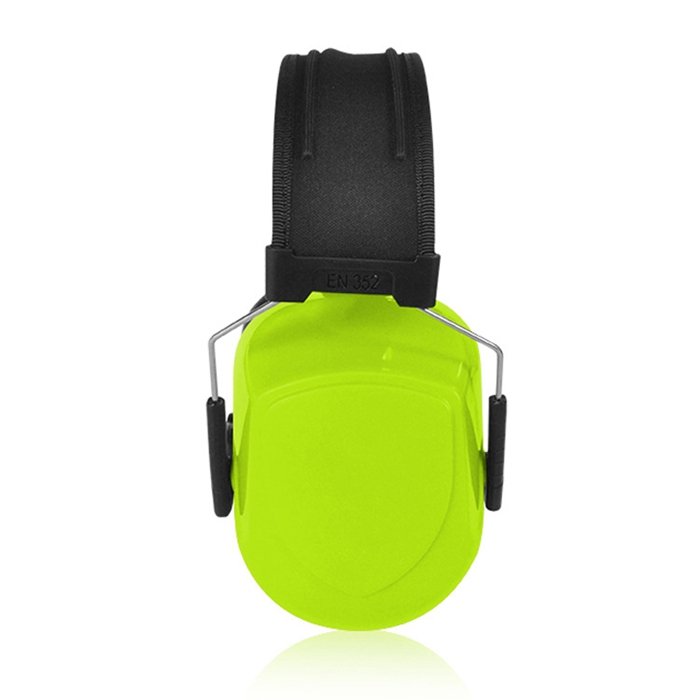 Manufacture ANSI 26dB Noise Cancelling Shooting Hearing Protection Earmuff