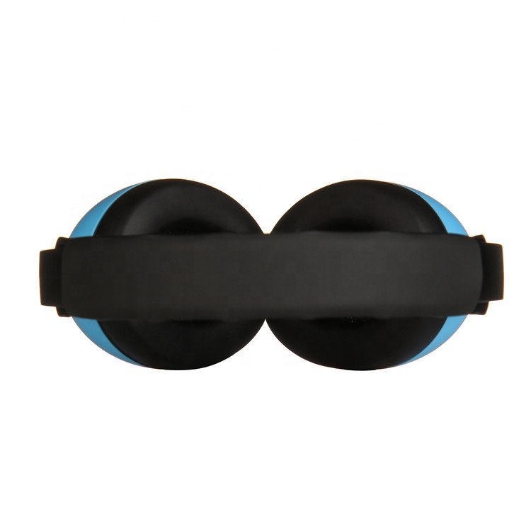 Cute Baby Earmuffs Noise Reduction Animal Ear Muffs For Sale Soundproof Earmuff Manufacturer Hearing Protection