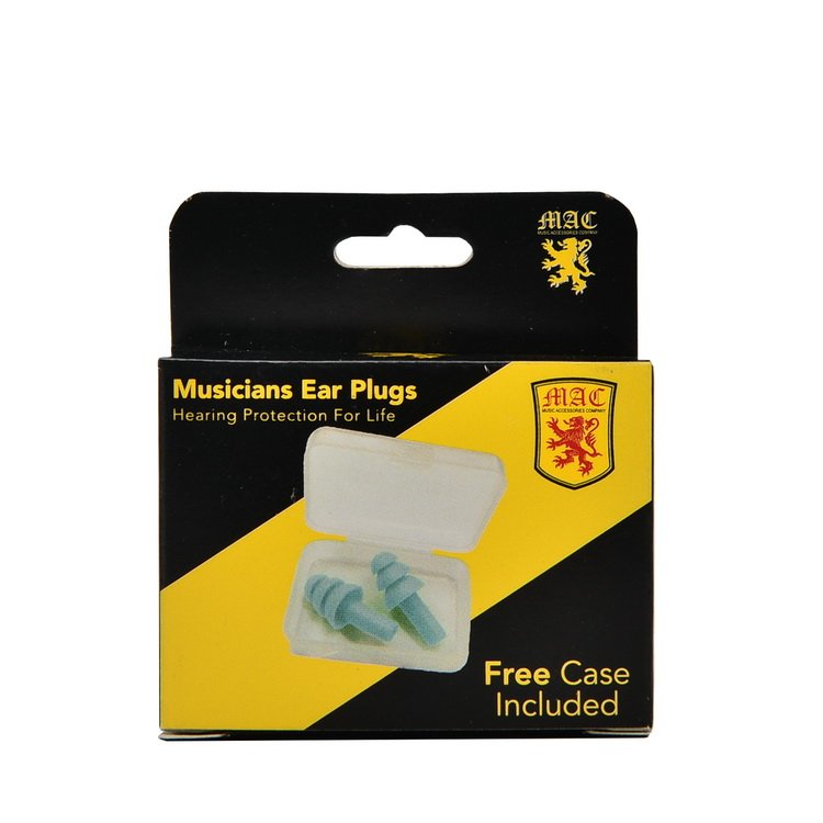 christmas tree ear plugs reusable hearing protection