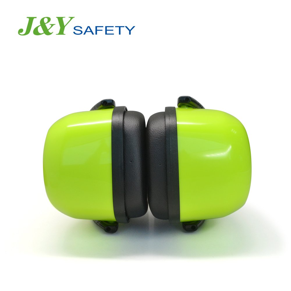 Foam Cushion Ear Protector Soundproof Earmuffs Safety Noise Reduction Hearing Protection Ear Muffs