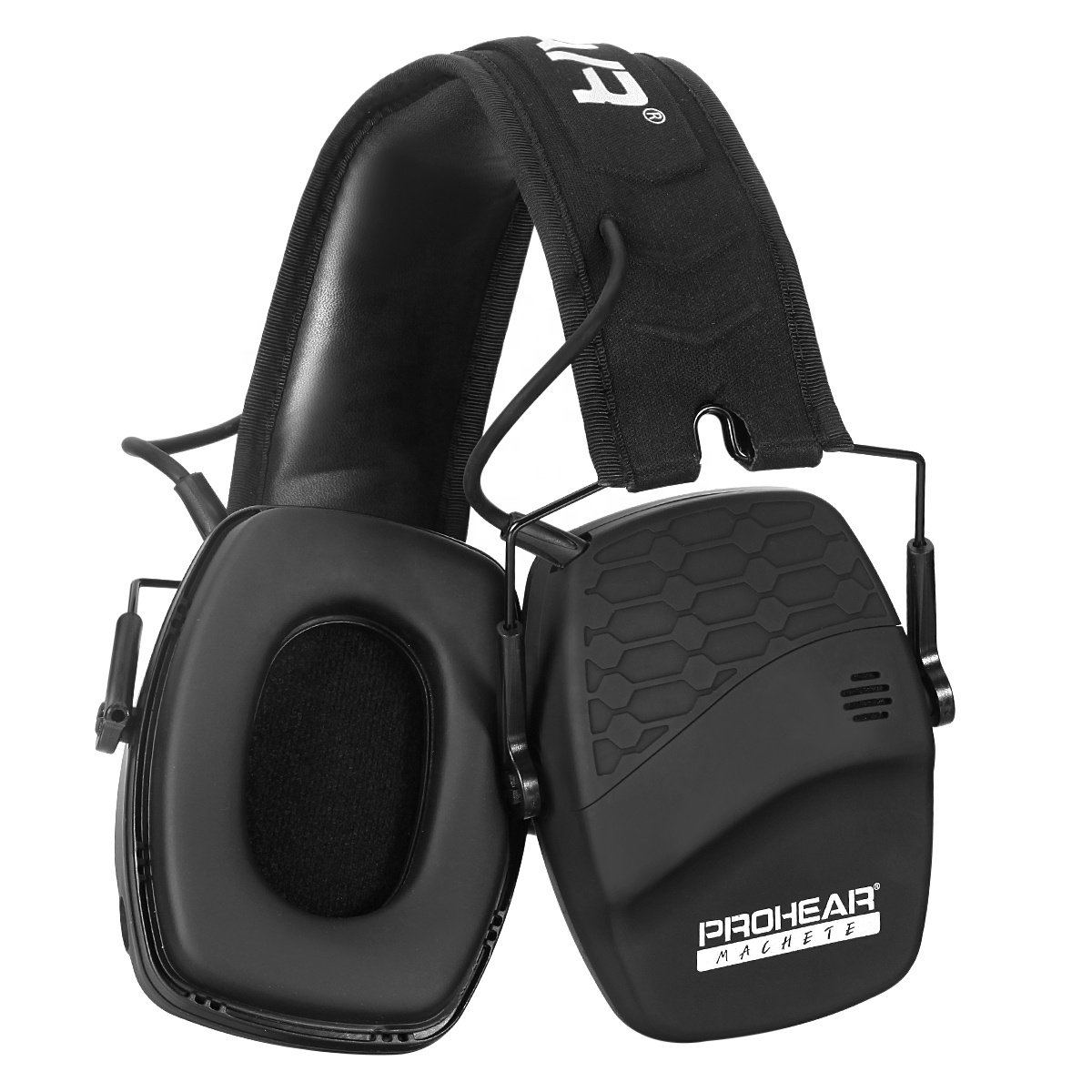 Noise Blocking tactical Sound Ear protection electronic Earmuff impact sport headphones