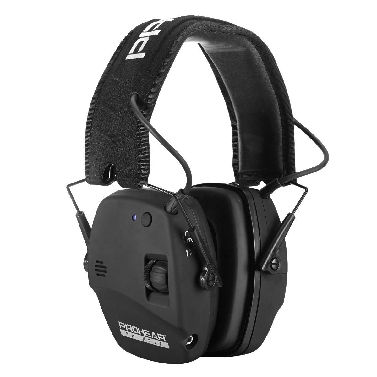 Noise Blocking tactical Sound Ear protection electronic Earmuff impact sport headphones