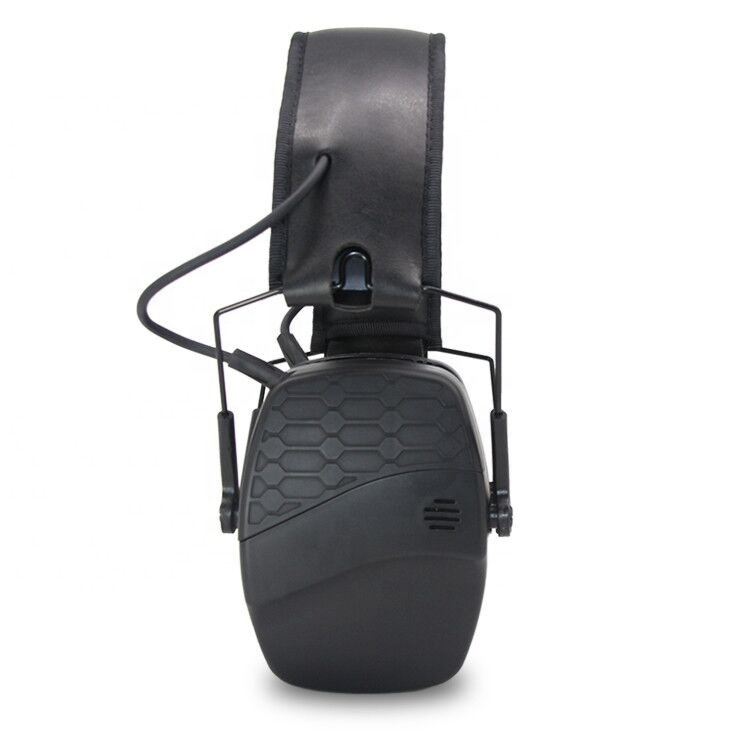 Noise Blocking tactical Sound Ear protection electronic Earmuff impact sport headphones