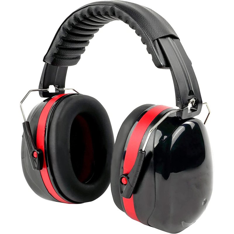 36dB Safety Earmuffs Defenders For Industrial Noise Reduction Hearing Protection for Working Shooting Range Sound Safety EarMuff