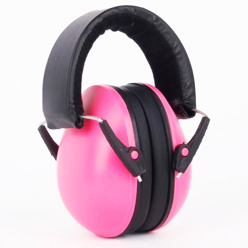 GS120 Custom Deep Sleep Noise Cancelling Baby Hearing Protection Earmuffs Sound Proof Children Earmuffs Kids Ear Defender