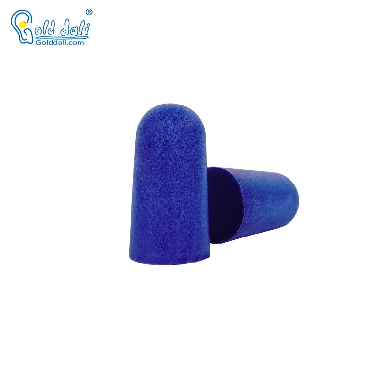 Custom baby headphones Ce Certification Pu Foam Soundstopper Ear Plug For Sleeping Hearing Protection