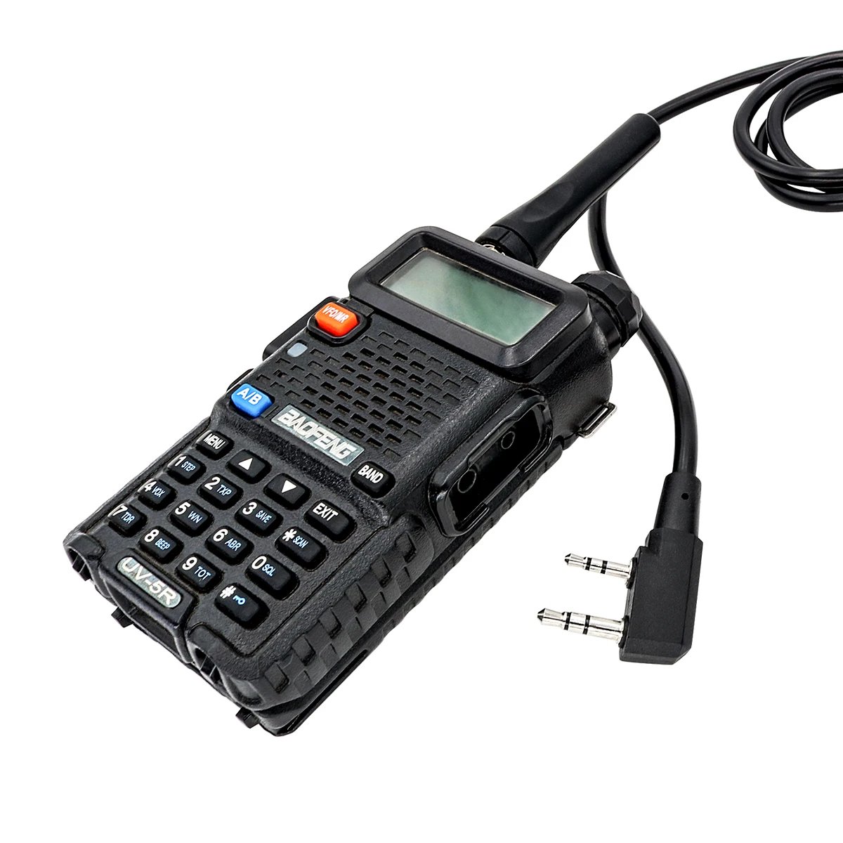 TS TAC-SKY TCI PTT Tactical Headset Accessory PTT Adapter for Hearing Protection COMTAC SORDIN Walkie Talkie Shooting Headset