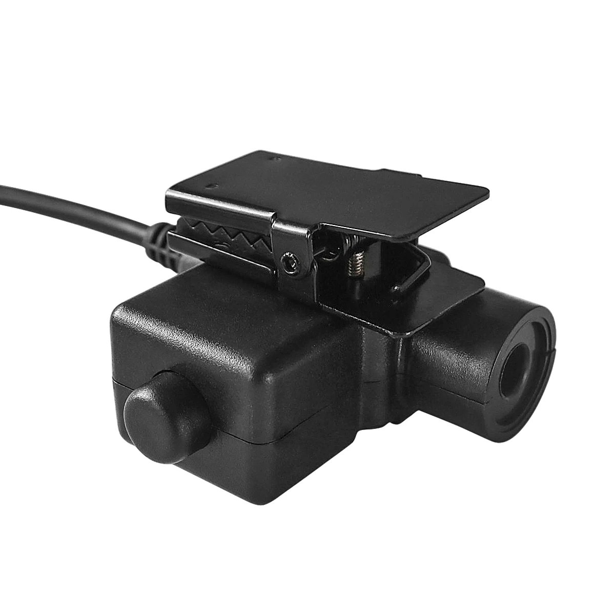 TS TAC-SKY U94 Tactical PTT Adapter u94 ptt Compatible with COMTAC SORDIN Tactical Headset for Hunting Sport Shooting