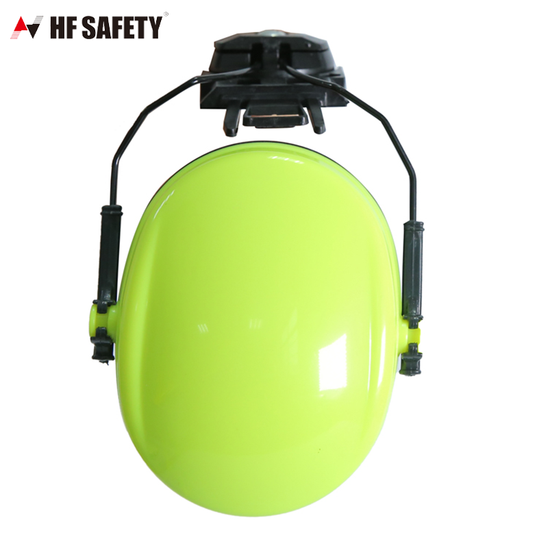 Wholesale Hearing Protection Earmuff Industrial Care Safety Helmet