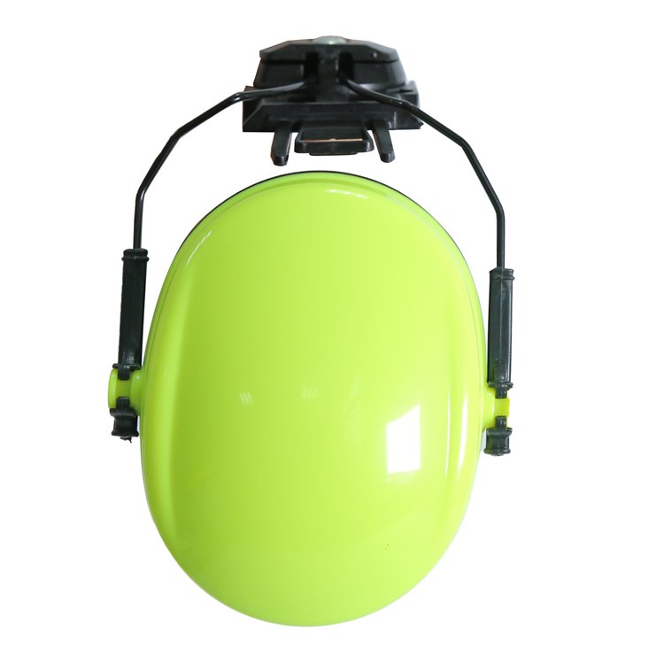 Wholesale Hearing Protection Earmuff Industrial Care Safety Helmet