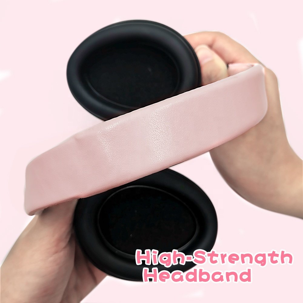 China Custom Adjustable Baby earmuffs Kids Ear Muffs Hearing Protection Anti-Noise Reduction Children Ear Defenders Safety
