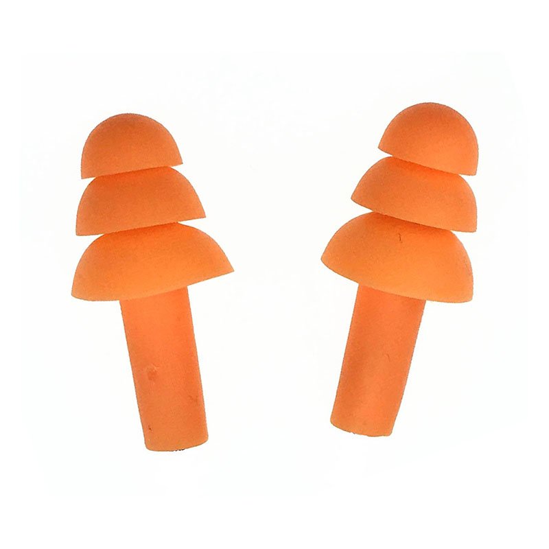 hearing protection earplugs industrial hearing protectors in head card
