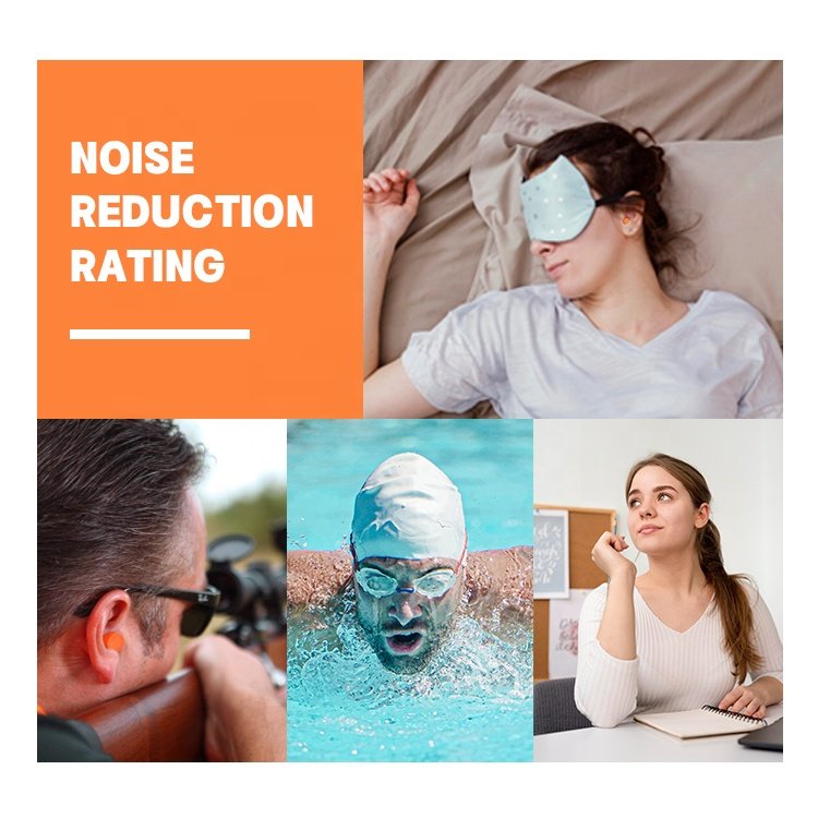 hearing protection earplugs industrial hearing protectors in head card