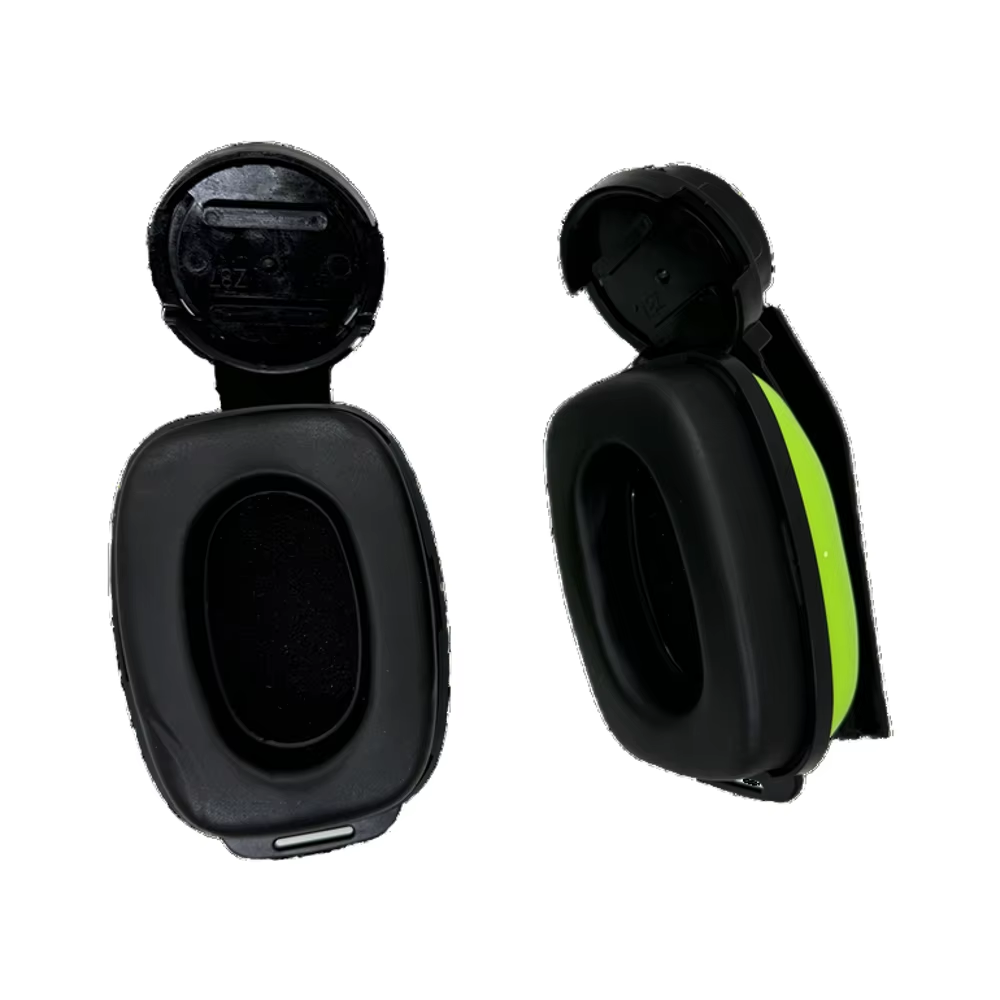 Wholesale Factory Ear noise protection earmuffs safety hearing protection adjustable earmuffs