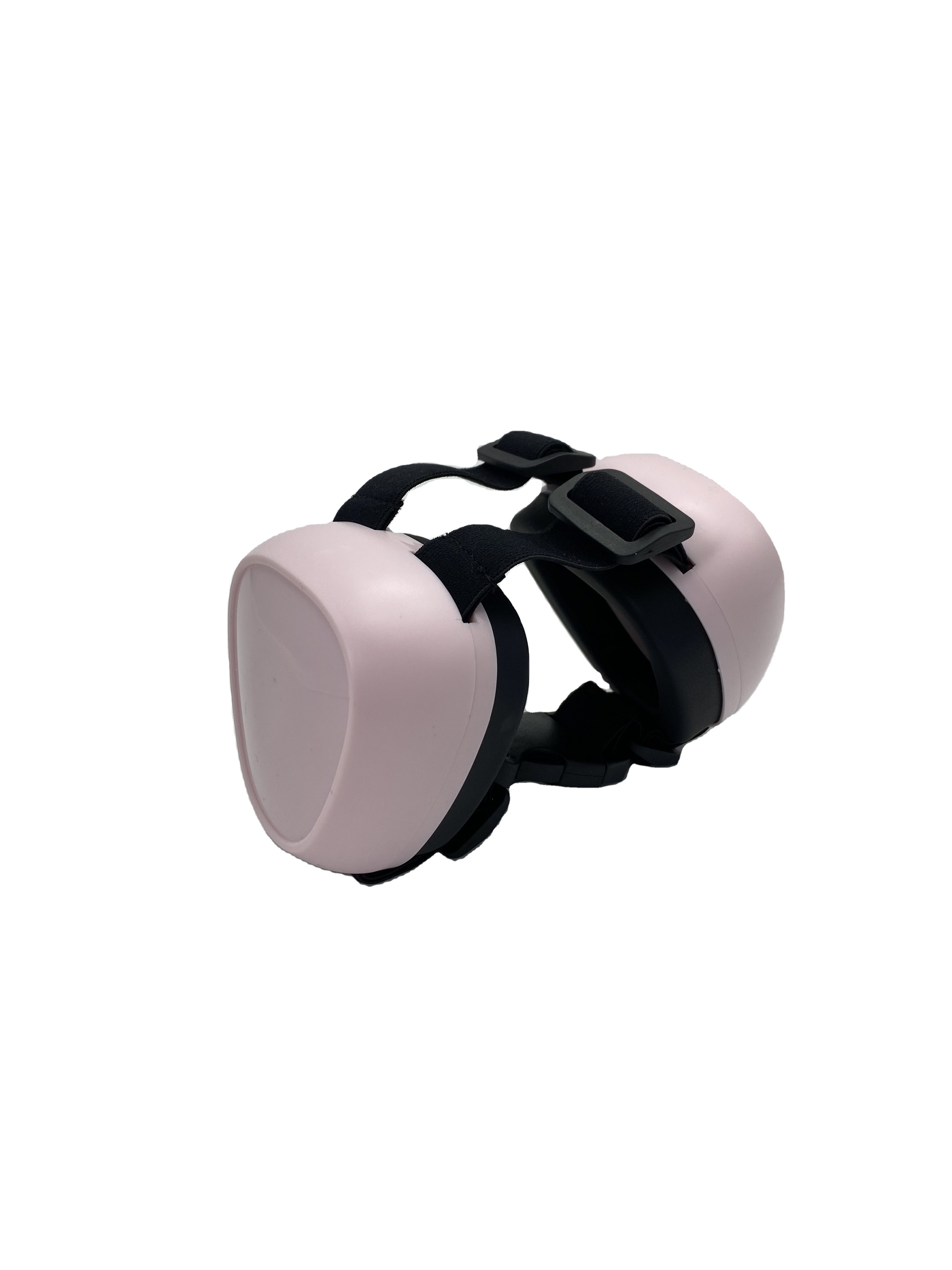 New buckle dog earmuffs ML size easy to wear outdoor sports hunting noise reduction earmuffs