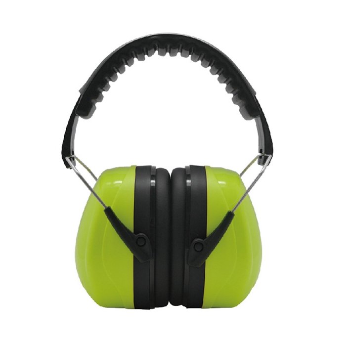 Study Industrial High Quality SNR 32dB Fashion Headband Hearing Protection Noise Reduction Earmuff