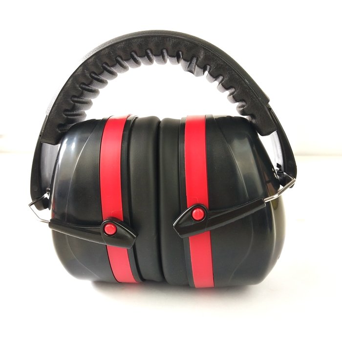Study Industrial High Quality SNR 32dB Fashion Headband Hearing Protection Noise Reduction Earmuff